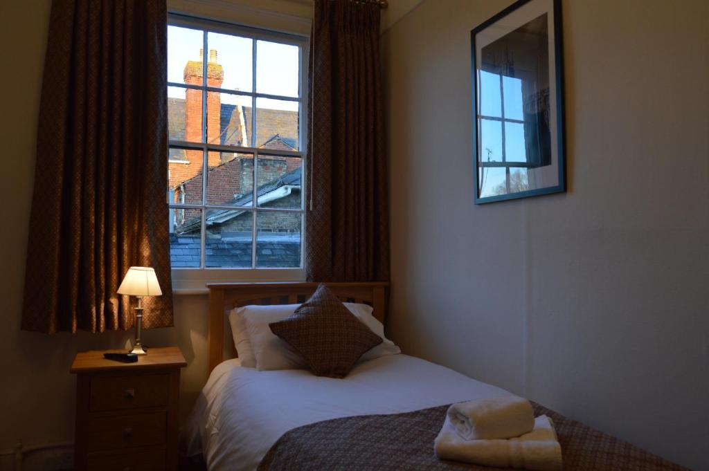 The Crown Hotel photo