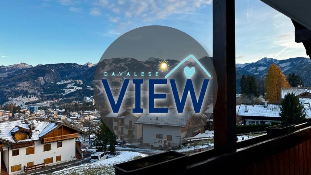 Cavalese view, Cavalese