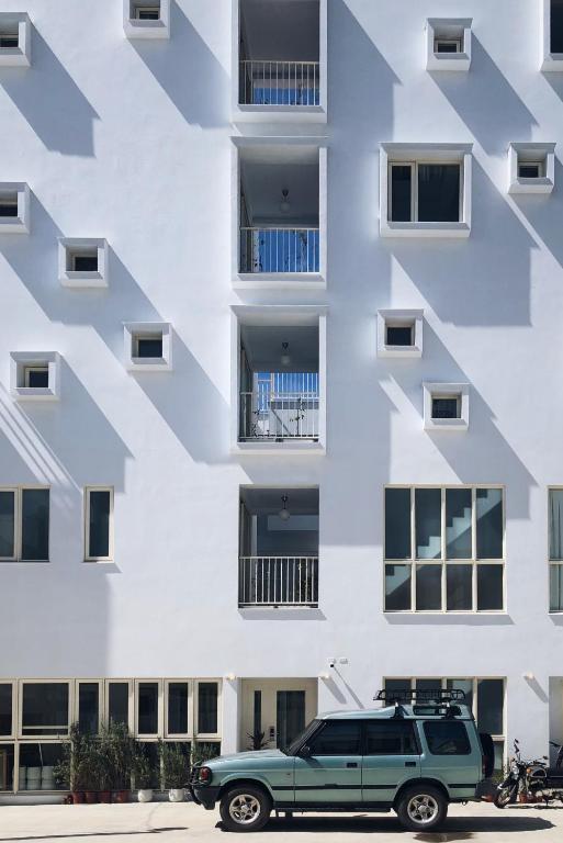 洋Casa, Hengchun Old Town