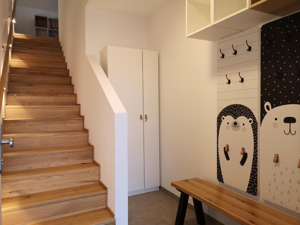 Tauplitz Panorama Apartment, 75qm, Balkon und Sauna - 3