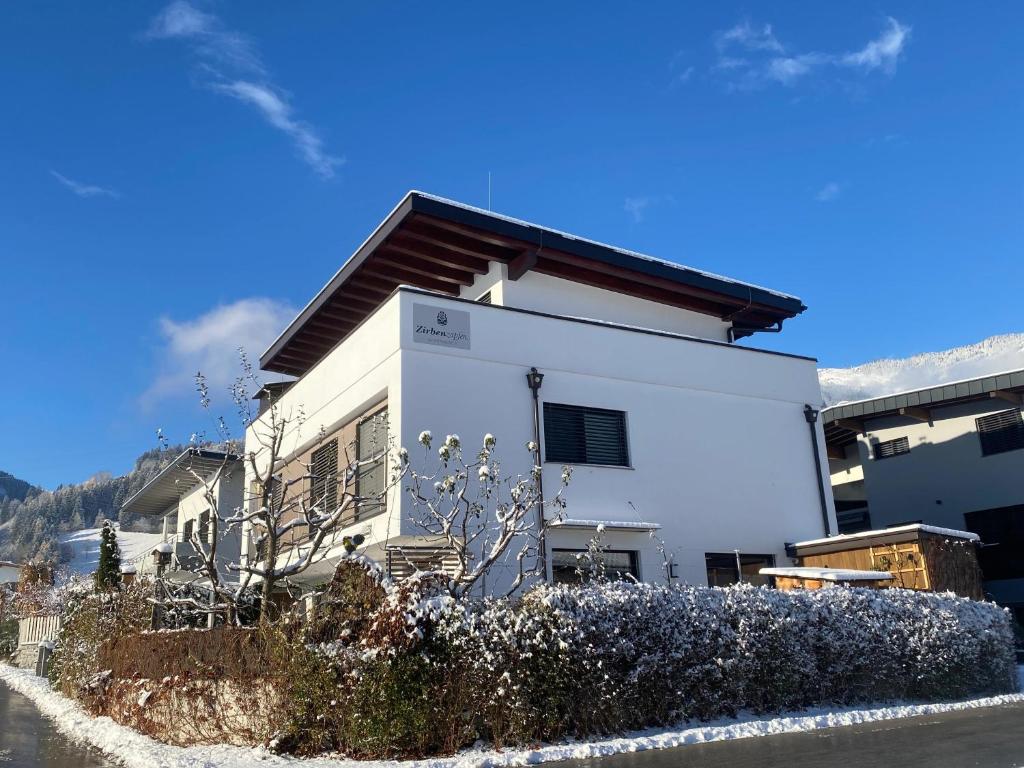 Apartment Zirbenzapfen, Fügen