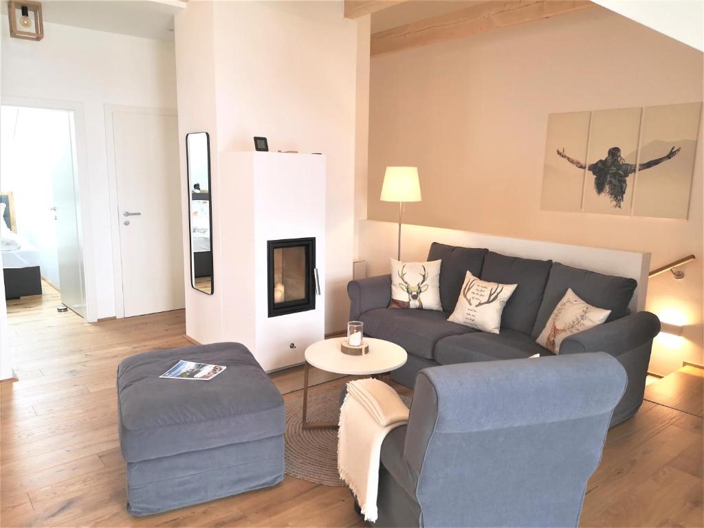 Tauplitz Panorama Apartment, 75qm, Balkon und Sauna - 5