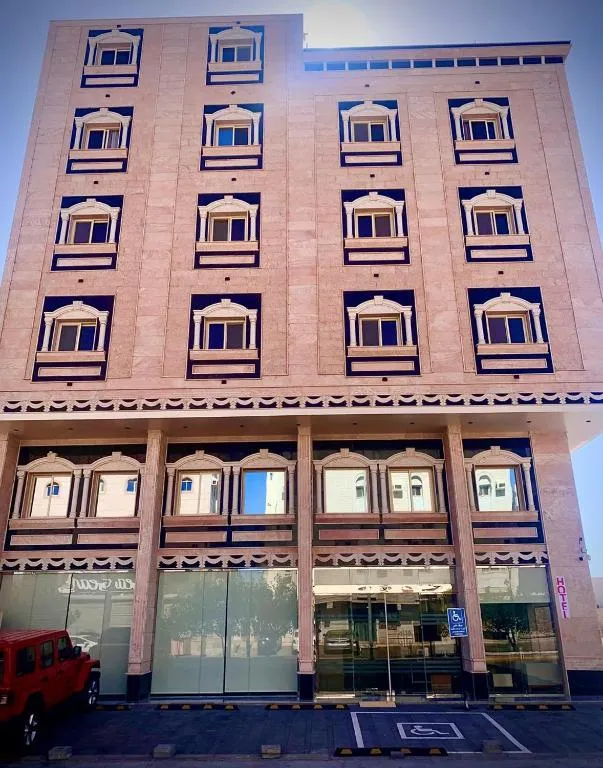 فندق حياة تاون ضبا, hotel in Ḑubā