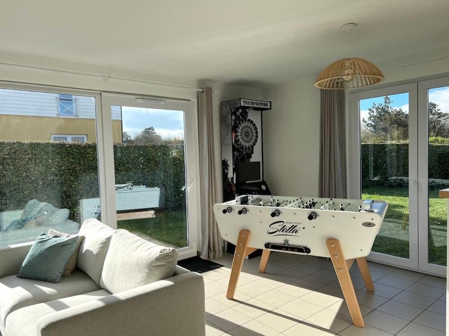 La Pointe d'Opale Maison 6 personnes à Wimereux - 5