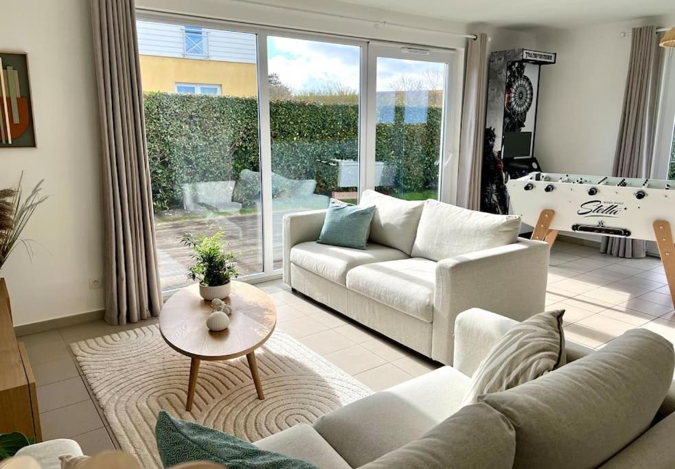 La Pointe d'Opale Maison 6 personnes à Wimereux - 3