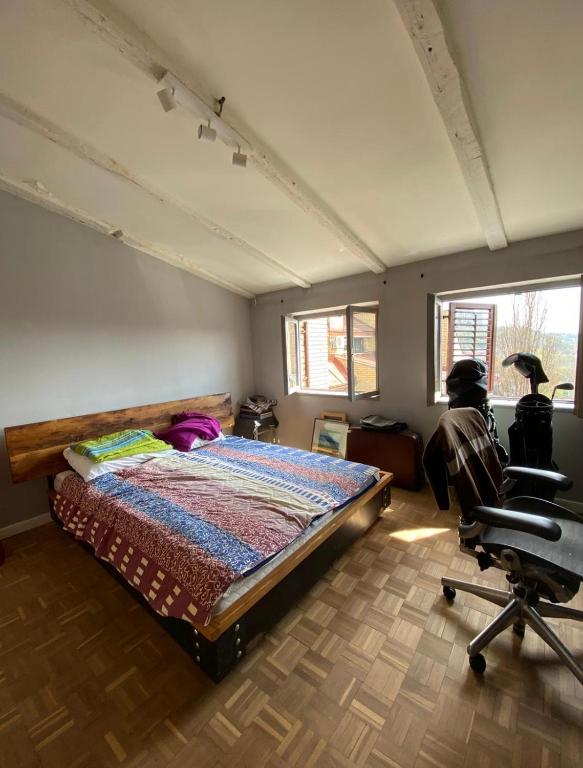 Charming penthouse nearby Ada Lake - 5