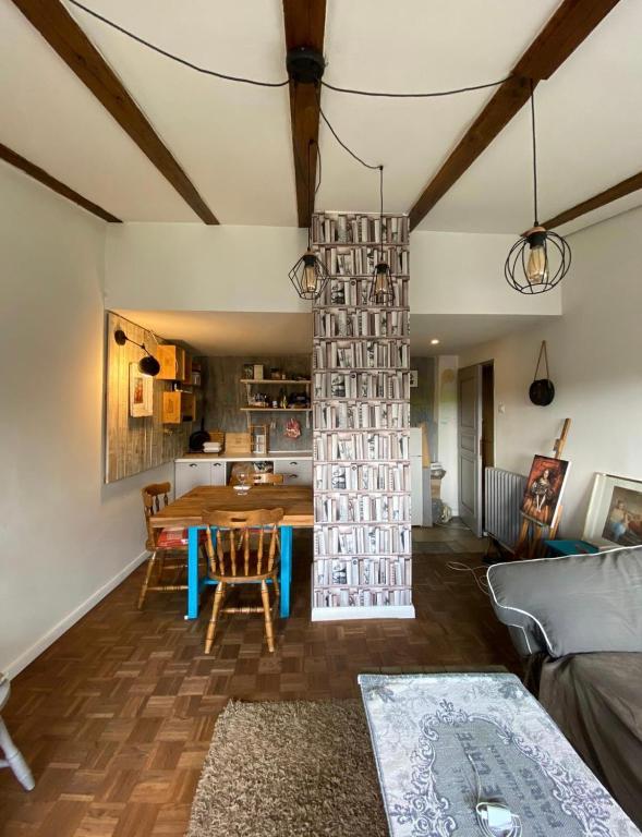 Charming penthouse nearby Ada Lake - 3