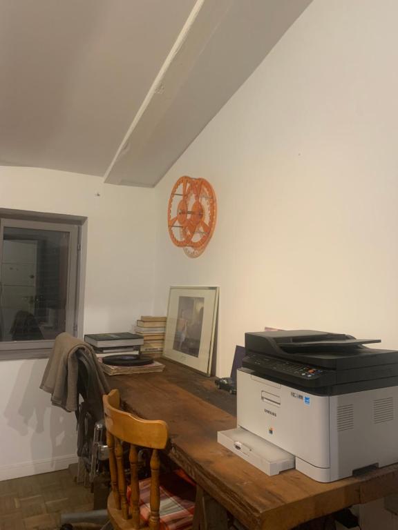 Charming penthouse nearby Ada Lake - 2