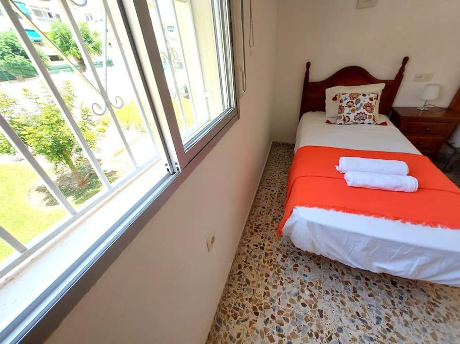 SPACIOUS FLAT 100M FROM BEACH-NERJA-Spain - 5