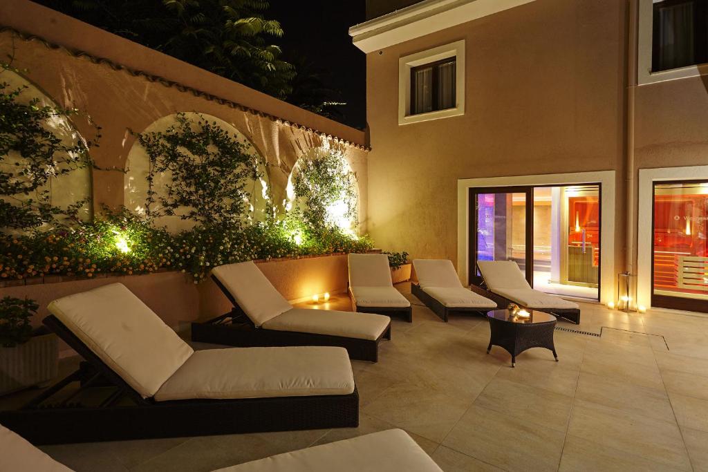 Tramas - Ospitalita' del Conte Hotel & Spa photo