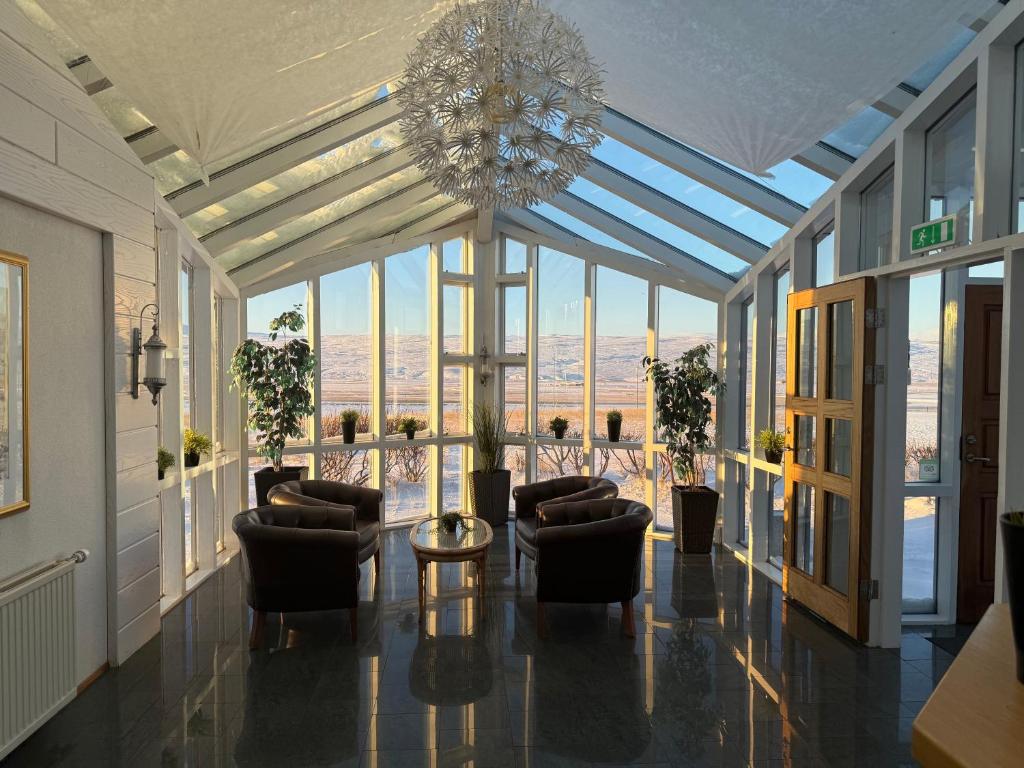 Frost Guesthouse, Hvammstangi