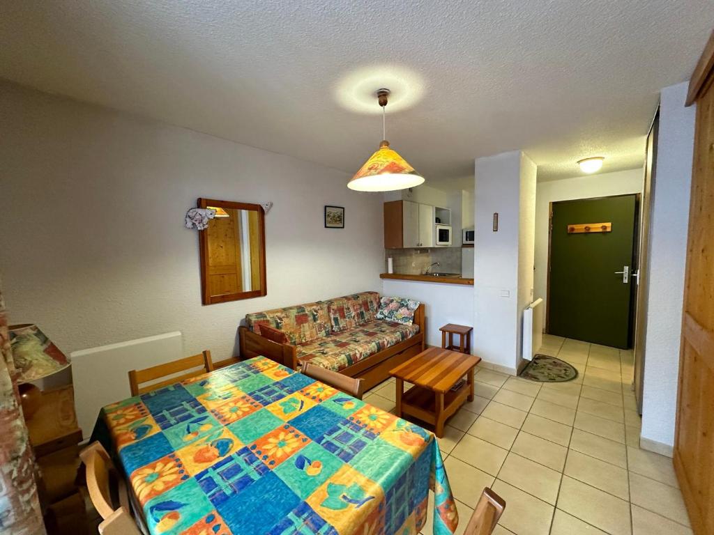 Charmant appartement Termignon 4 pers, 27m² avec Wifi - FR-1-508-305 - 1