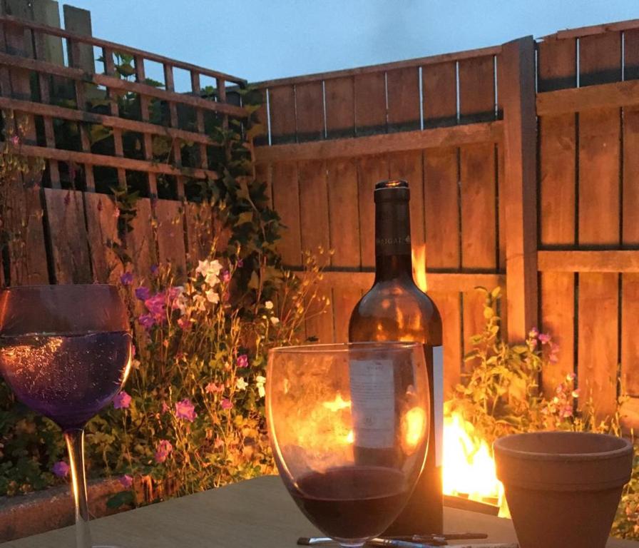 Idlewild, Hinderwell