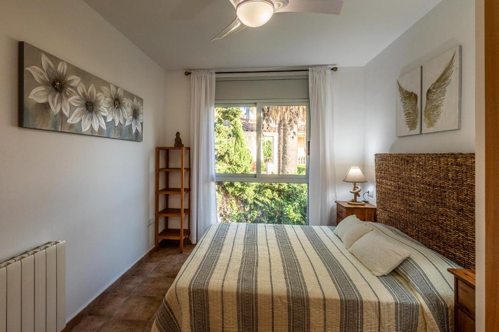 Piso con piscina y playa en Calafell, Mas Mel - 3