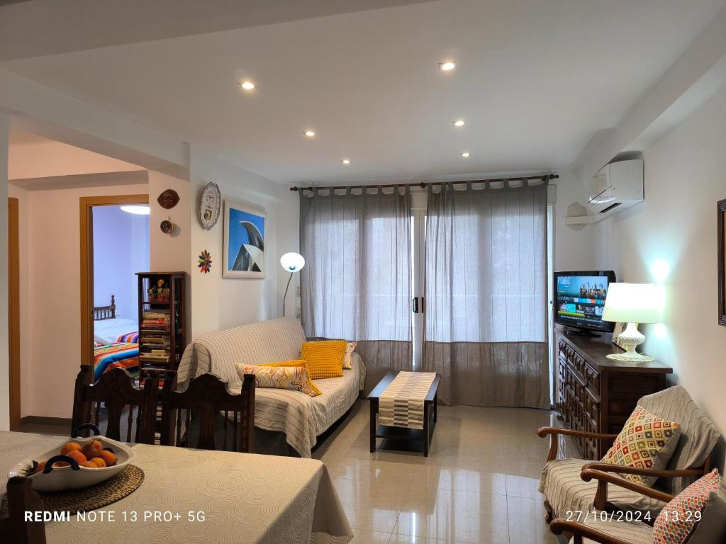 Bonito apartament a 3 minutos de la playa - 2