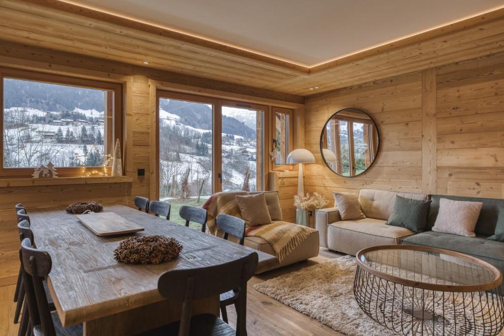 Chalet Prestige Hélios 12 guests - 2