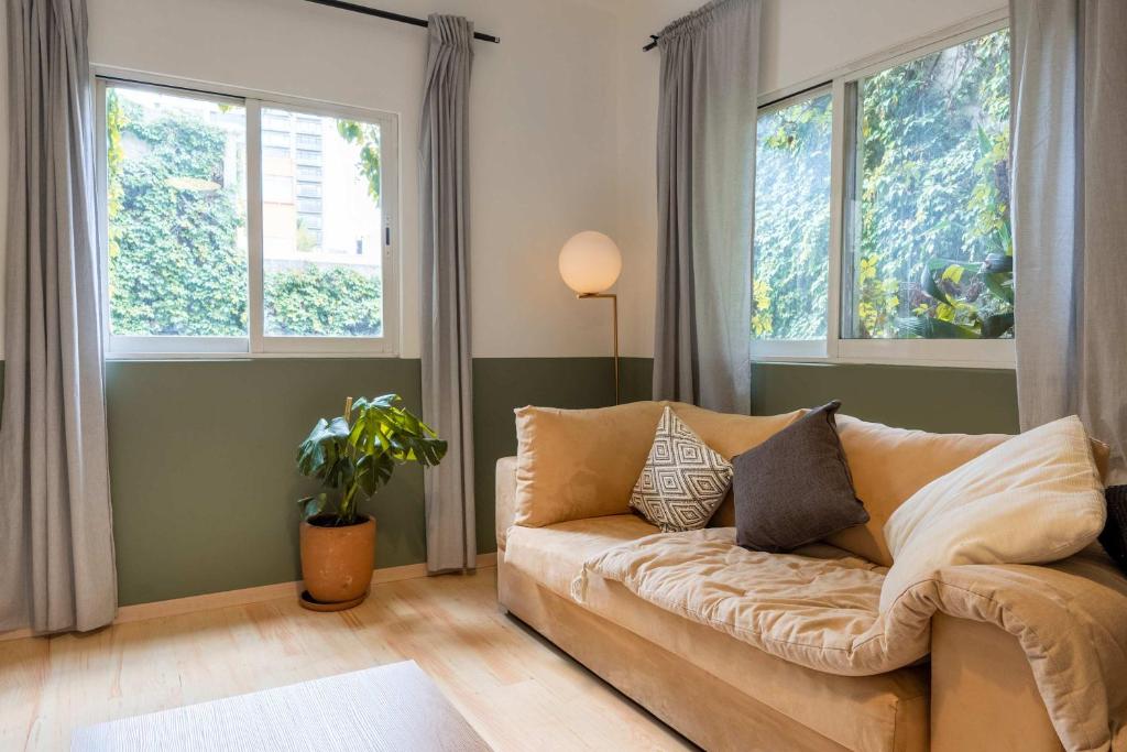 Nopal Apartments - Chapultepec - 3