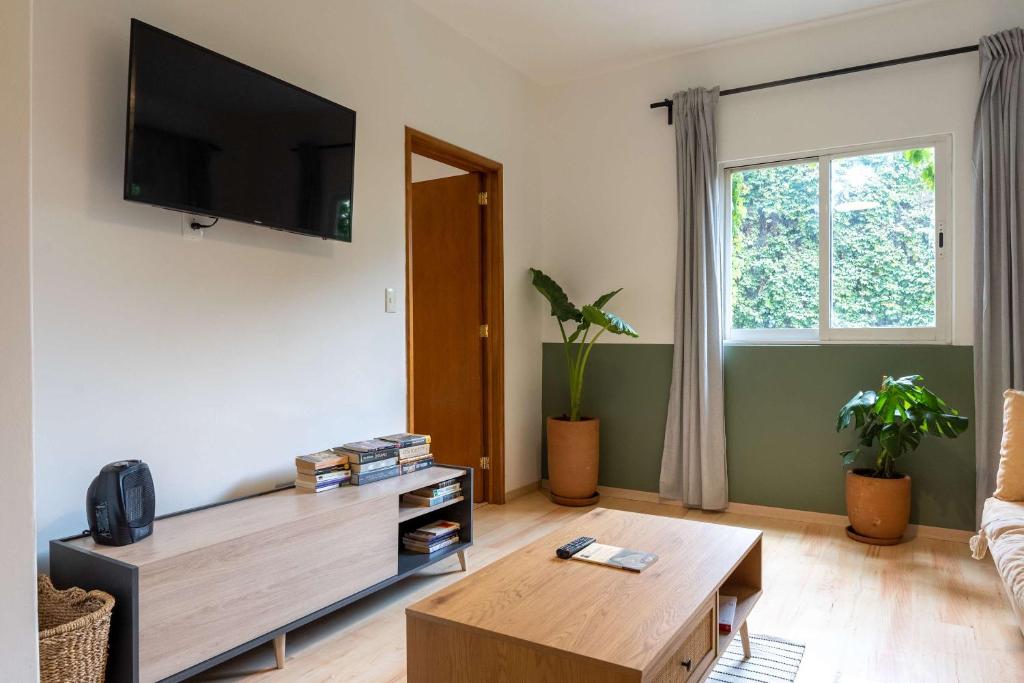 Nopal Apartments - Chapultepec - 5