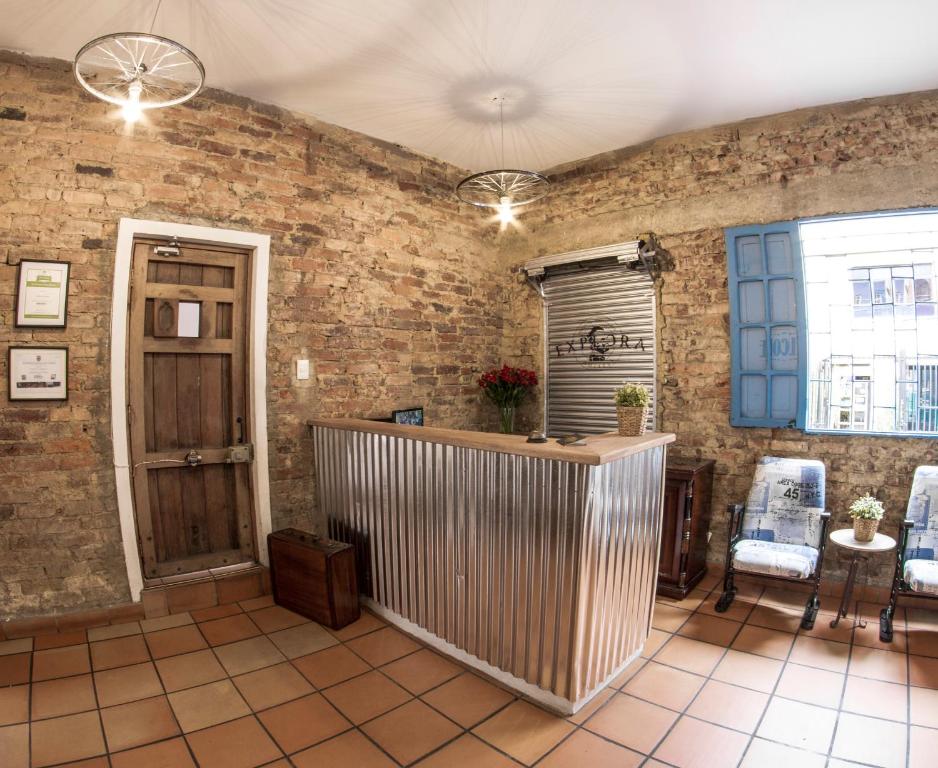 Explora Hostels — Hotel in Bogotá