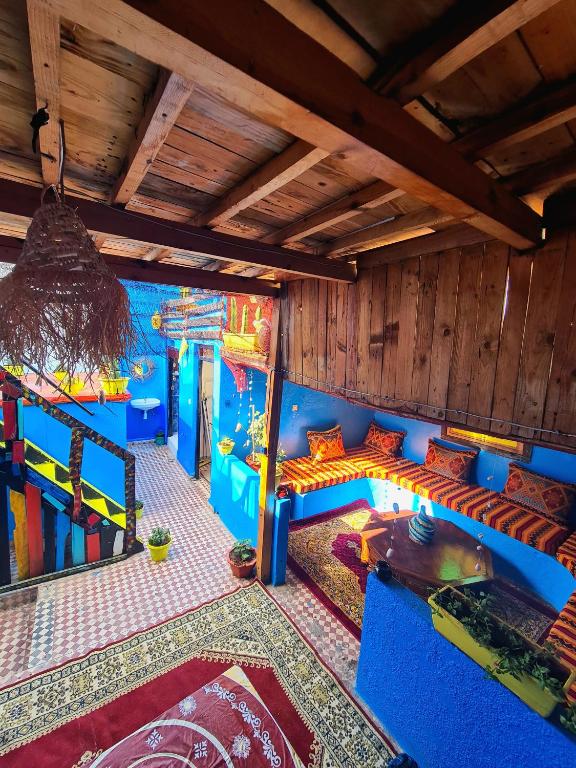 Surfaces Hostel, Taghazout