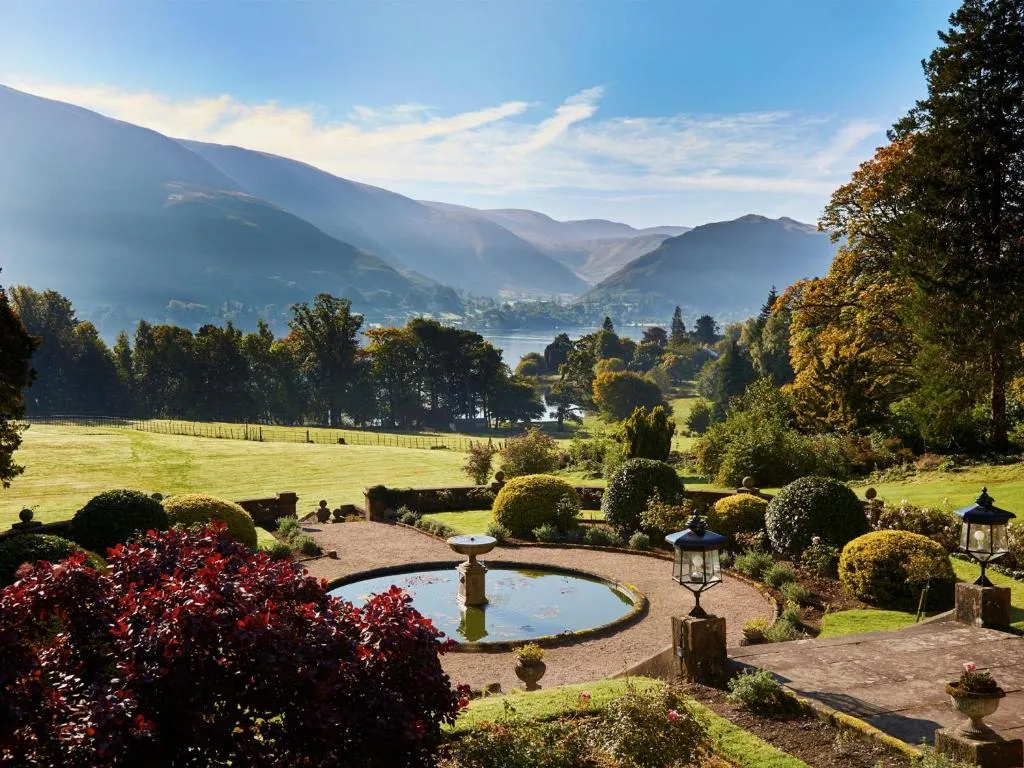 Macdonald Leeming House, hotel v destinaci Watermillock