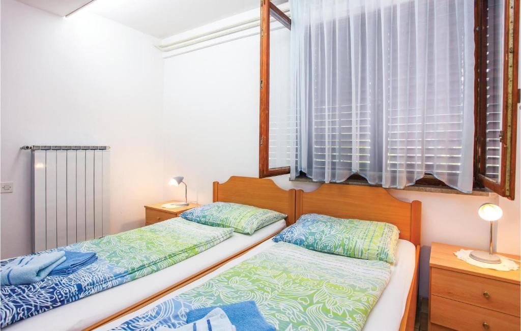 1 Bedroom Beautiful Apartment In Lucija 전경