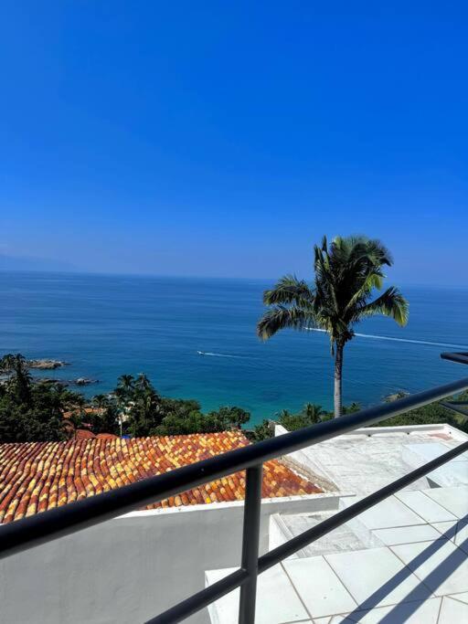 Casa en la montana con espectacular vista al mar - 4