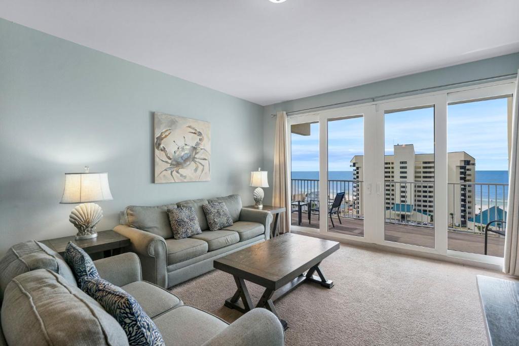 Laketown Wharf #0811, Panama City Beach