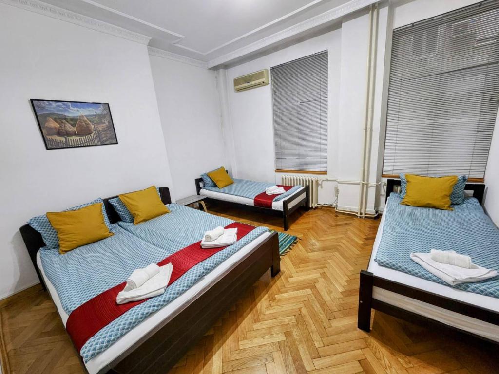 Authentic Belgrade Centre Apartment #3 - 2