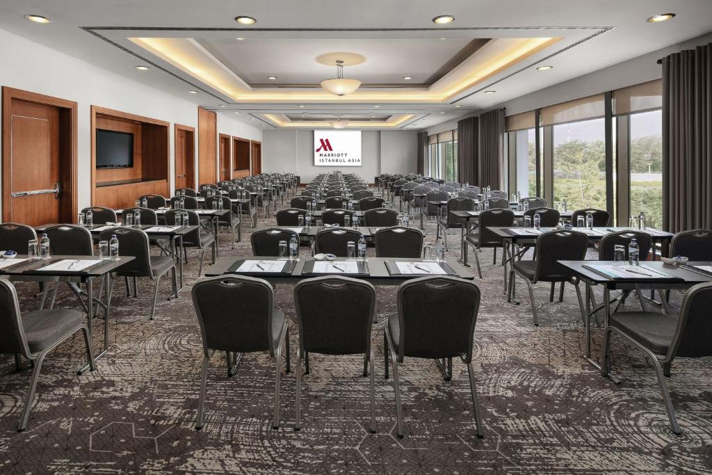 Sale per conferenze / ricevimenti