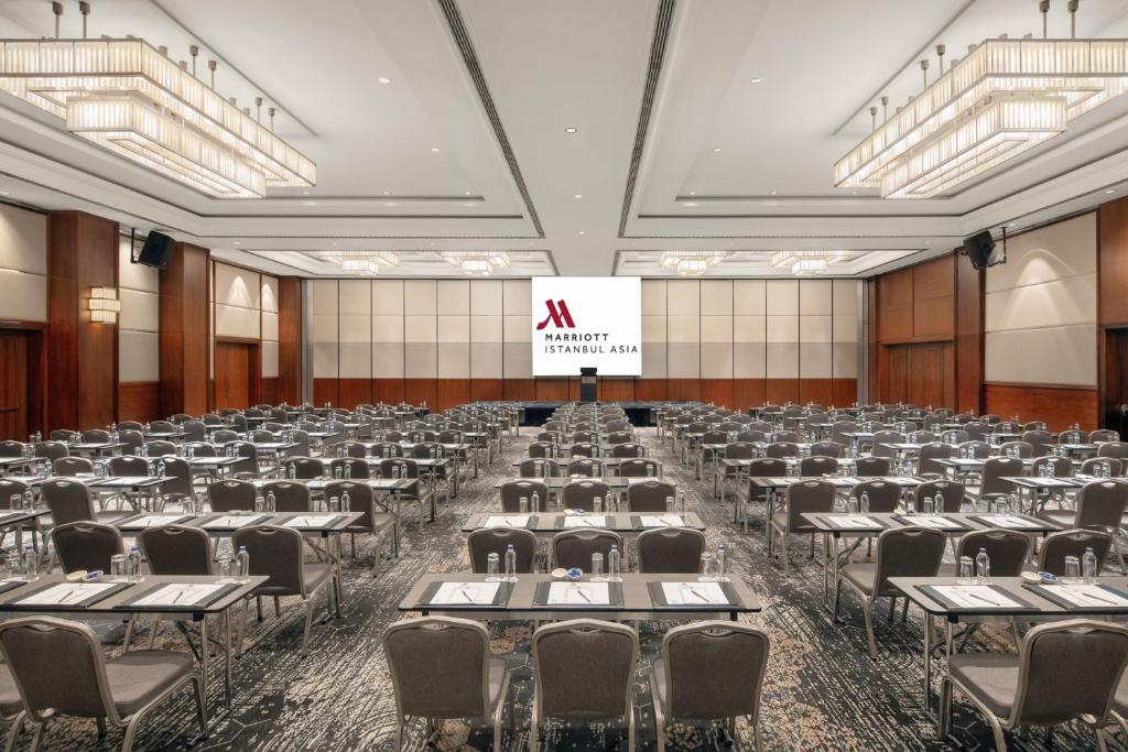 Sale per conferenze / ricevimenti