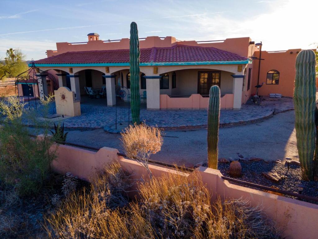 CASA ZUR HEIDE.....BEAUTIFUL San Felipe Rental Home - 2