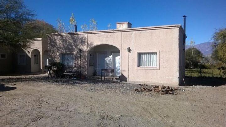 COQUENA cabañas - 1