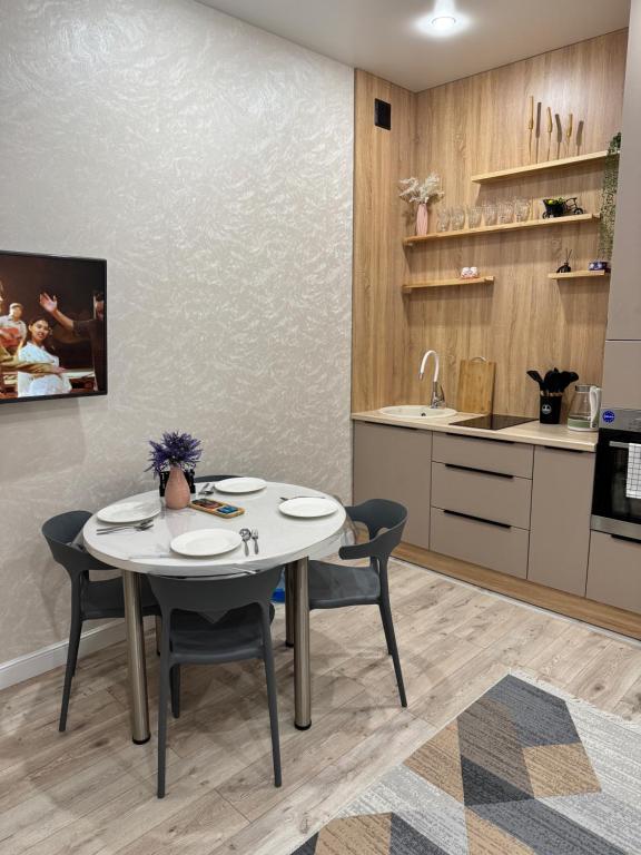 A-Six Apartment ЖК Адилет, Karaganda