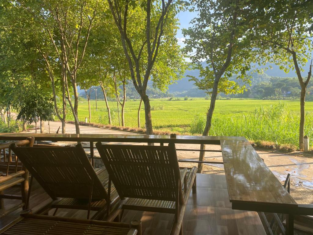Truong Huy Homestay