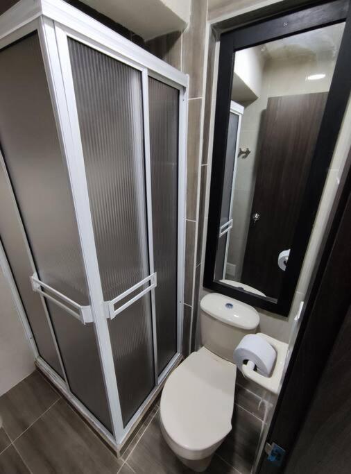 Aparta-Estudio Vía Termales - 4