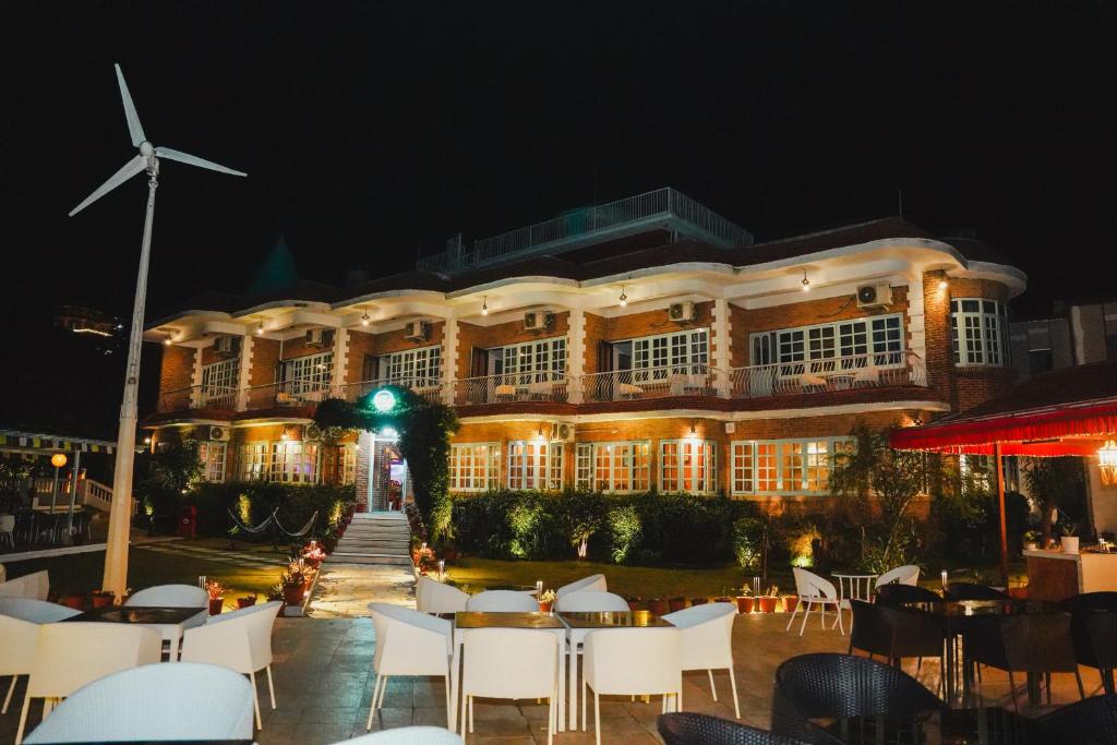 Mountain Vista Retreat 