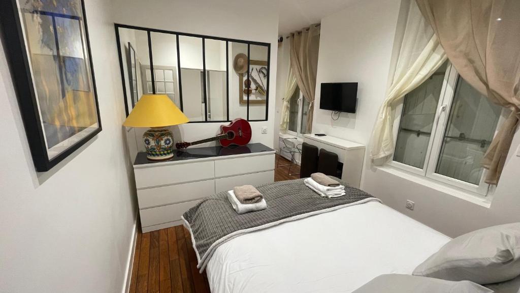 Appartement 33m2 , Magnifique 2 pièces, clair neuf - 5