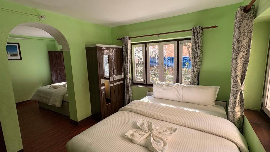 ワンダーサースト ホステル (Wanderthirst Hostel)