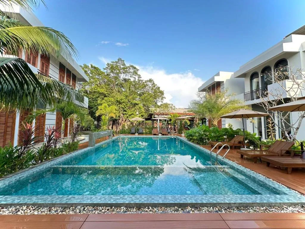 The R&B Boutique，位于贡布的酒店