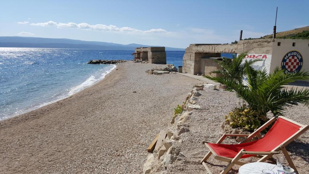 1 베드룸 아파트먼트