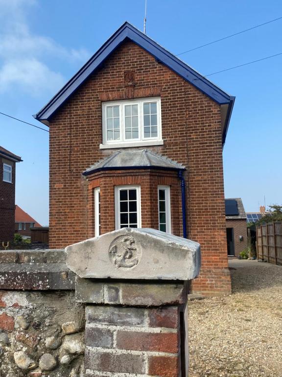 old coastguards station, Wells next the Sea