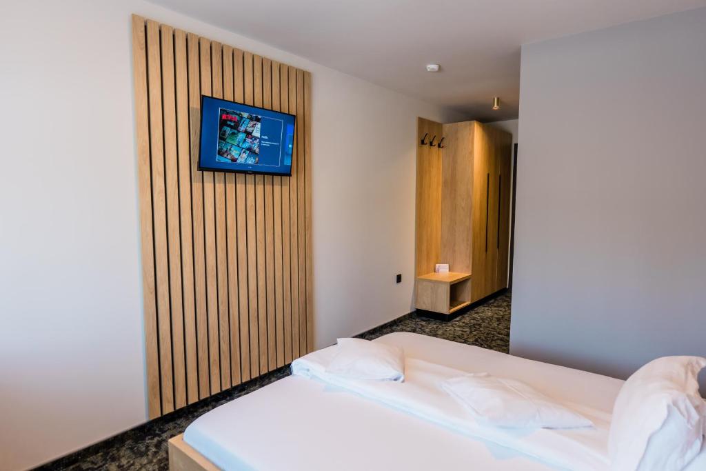 Complex Turistic Capus & Spa, Căpuşu Mare