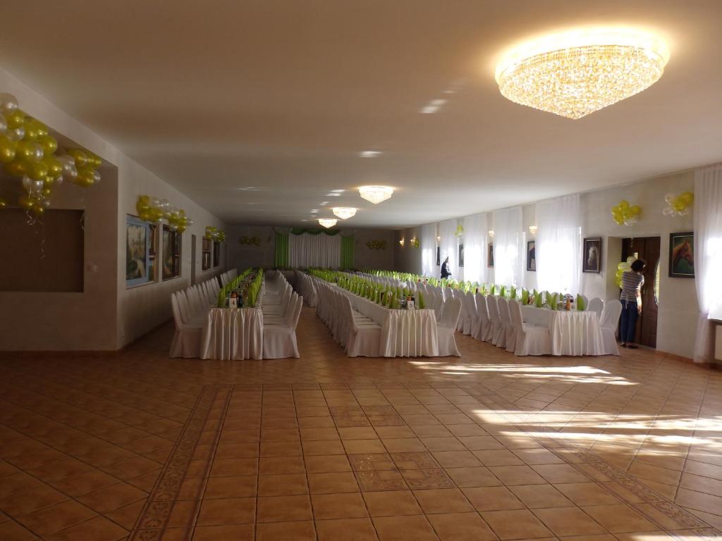 Sale spotkań / sale balowe