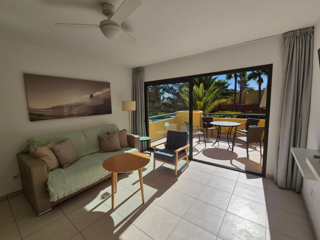 Beach Apt With Fast Wifi, Corralejo