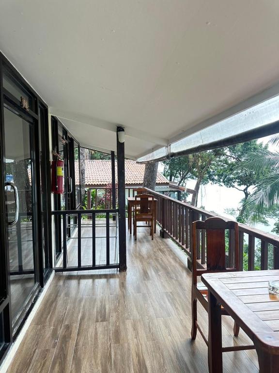 Balcony/terrace