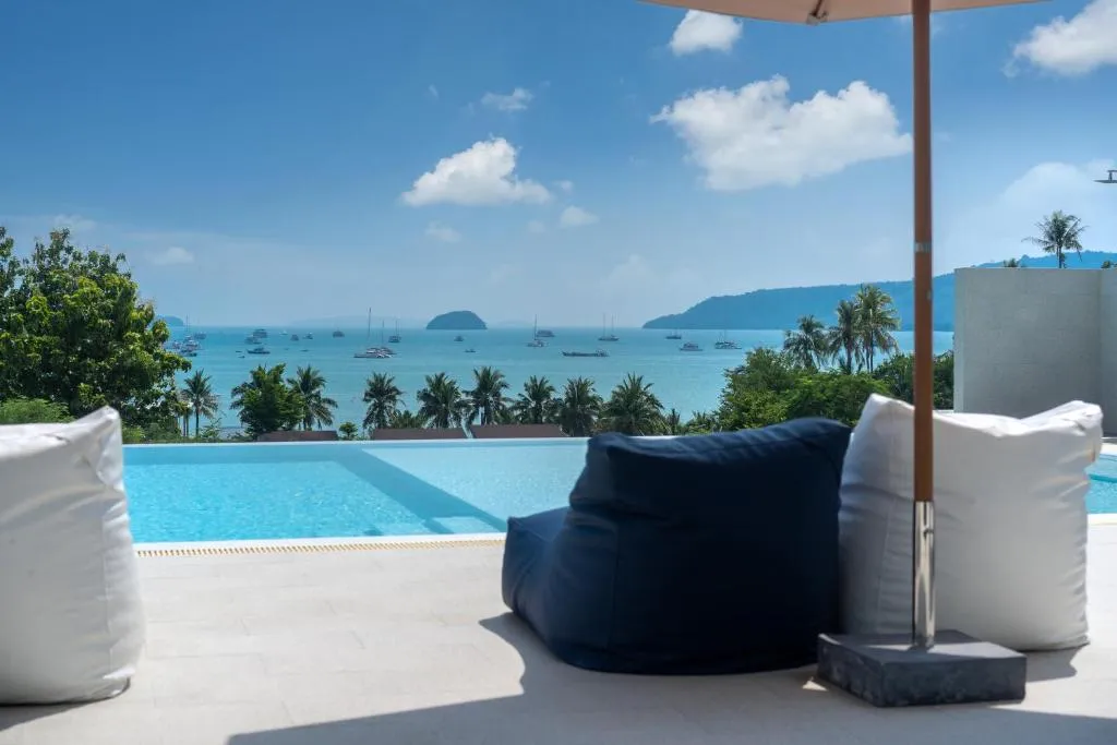 Chalong Marina Bay View Rawai Phuket, hotel in Rawai Beach