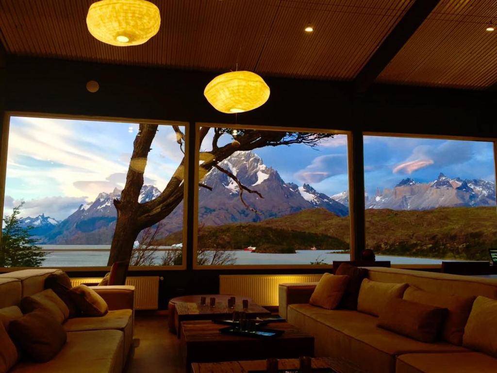 Hotel Lago Grey — Hotel in Torres Del Paine