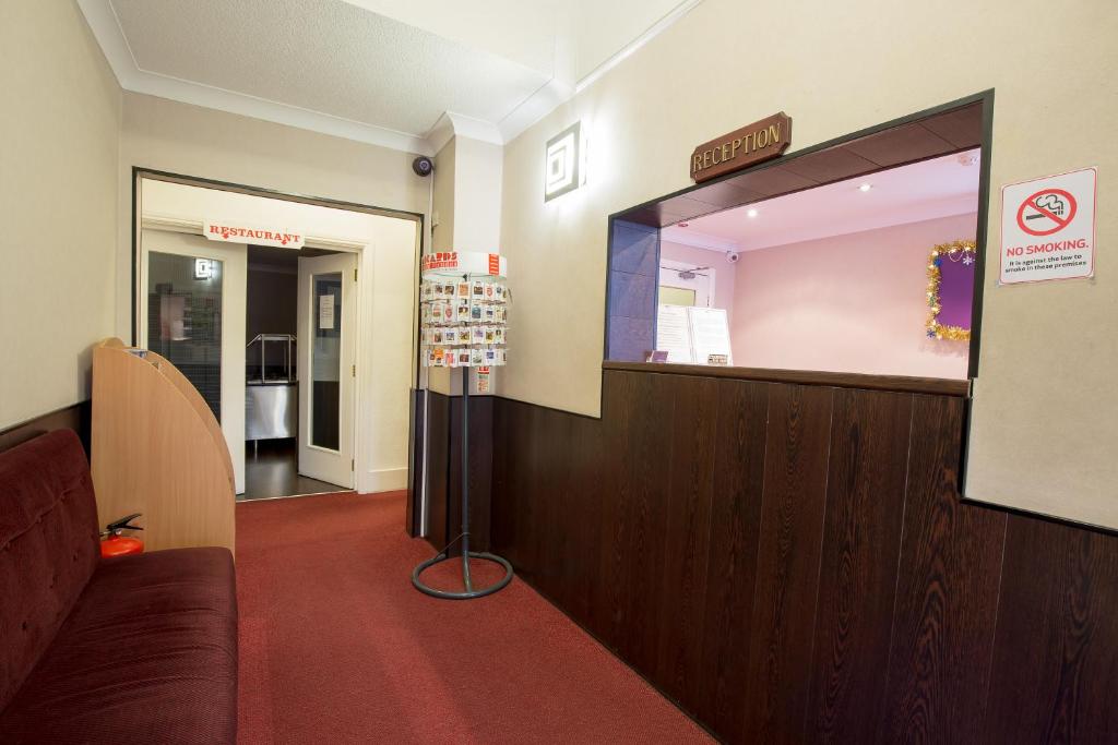 Banks Hotel photo