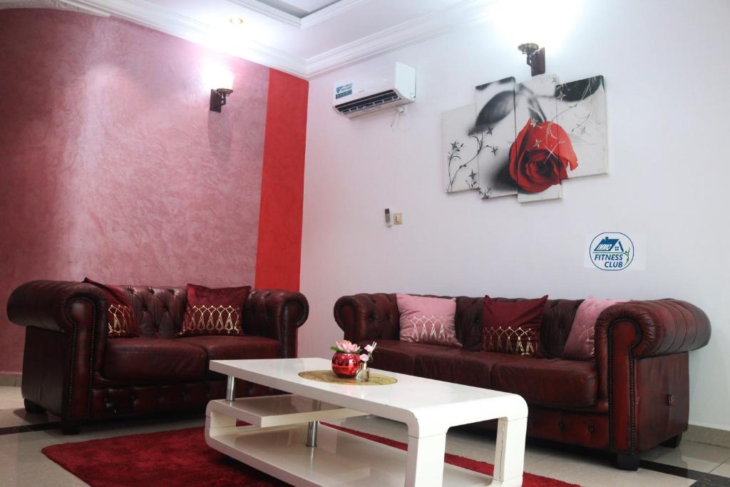 Appart amour, Yaoundé